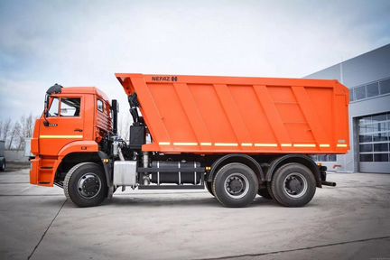 Камаз 6520-3026012-53 самосвал евро 5 (юг)