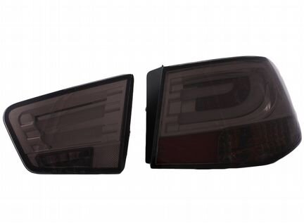 Тюнинг фонари Киа Церато 2 2009-2013 модель-3