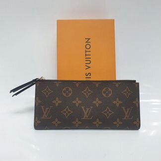 Louis Vuitton кошелек Визитница на молнии