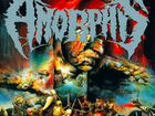 Аудио CD Amorphis Mgla Anthrax