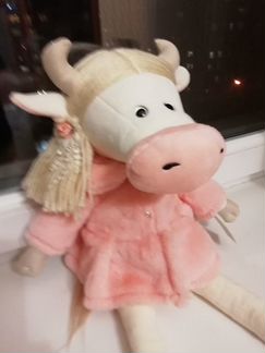 Игрушка Корова
