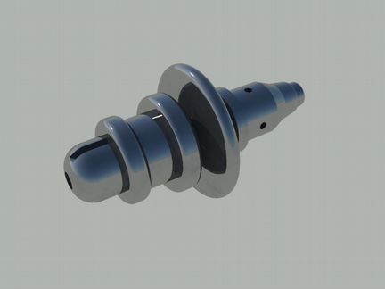 Чертежи на платформе autocad, 3D-чертежи