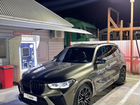 BMW X5 M 4.4 AT, 2020, 25 000 км