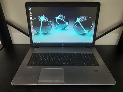 Ноутбук HP Probook Core I5-4200/ Radeon HD 8750
