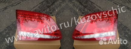 Фонарь задний Фольксваген Пассат б7 Седан 2011-14г