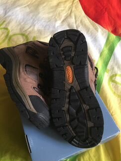 Ботинки из США Nevados (21 см)