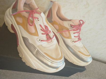 Tj collection кроссовки