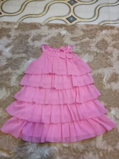 Красивое платье. На рост от 116-127