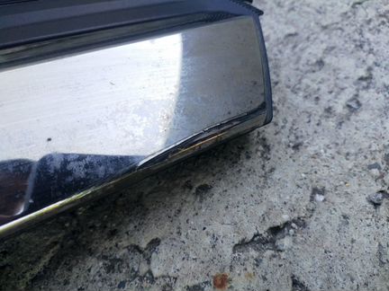 Решётка радиатора Subaru Forester SJ 2013-2016