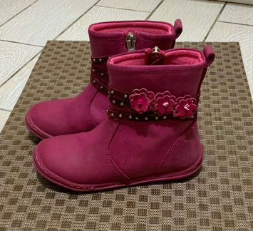 Демисезонные сапожки 