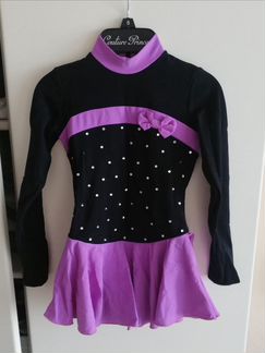 Платье для фигурного катания