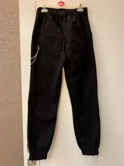 Джоггеры Bershka