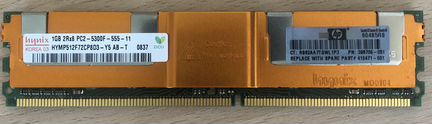 Серверная оперативная память (RAM) DDR2