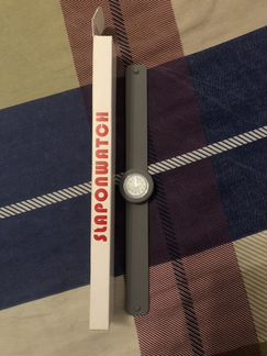 Часы slap on watch