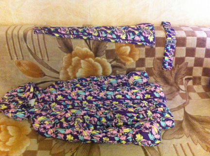 Куртка для беременных 2 в 1 I love mum