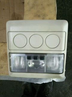 Плафон освещения салона Дискавери 3