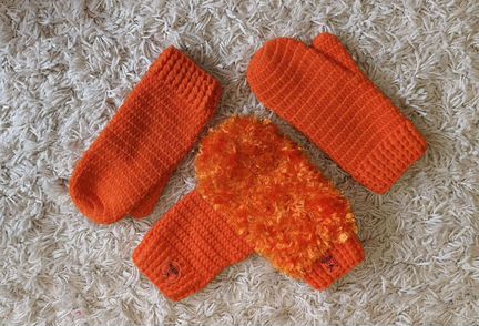 Варежки для влюблённых Экспедиция