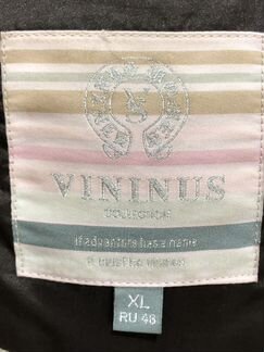 Женский пуховик