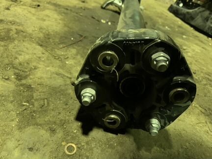 Кардан задний M5 F10 F06 grand BMW