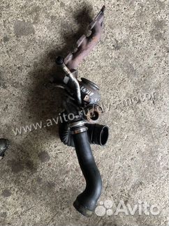 Турбина Mercedes Sprinter 2,2 A6110960699