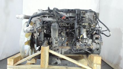 Крыльчатка вентилятора (лопасти) Man TGM, 2011