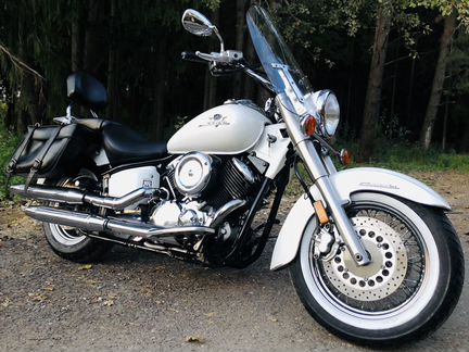 2003 Yamaha XVS1100,35000KM
