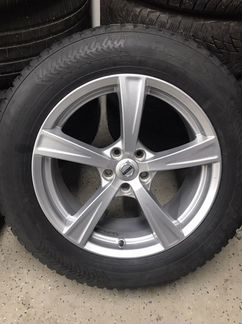 Оригинальные колёса Volvo XC90 r18 31423515