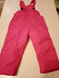 Брюки зимние