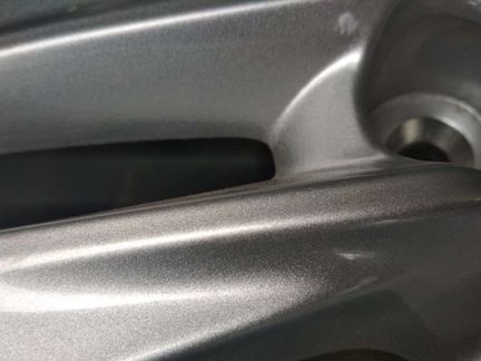 Один оригинальный новый литой диск R16 Hyundai i30