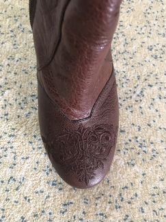 Сапоги El Monte