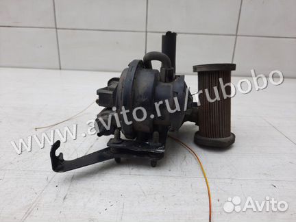 Клапан вентиляции бензобака Audi Allroad C5 BEL