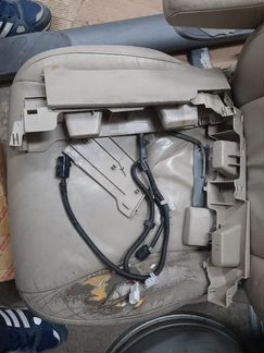 Сиденье(кресло) водителя Lexus Gx 470