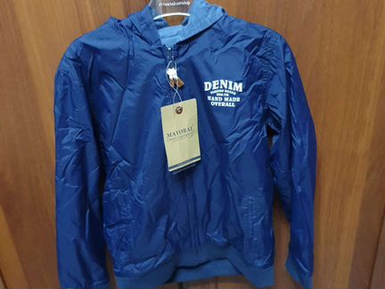 Ветровка двусторонняя mayoral