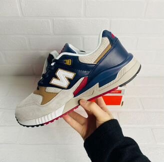 Кроссовки нью баланс