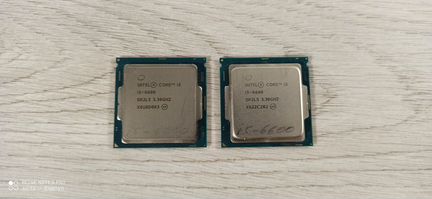 Игровой процессор Intel Core i5 - 6600