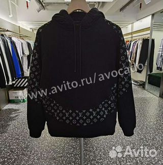 Толстовка мужская Louis Vuitton