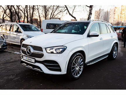 Mercedes-Benz GLE-класс 2.9 AT, 2020