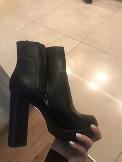 Осенние полусапожки