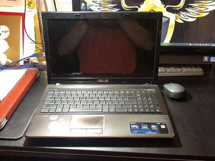 Asus X52U