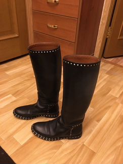 Сапоги Valentino