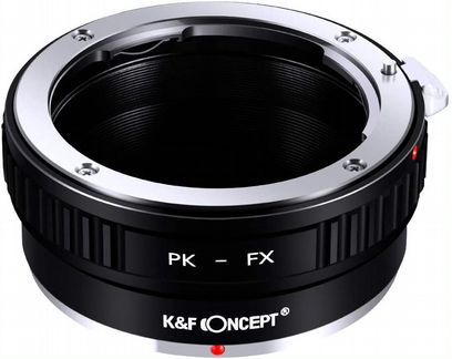K&F Concept PK - FX переходник