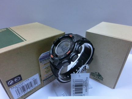 Casio Protrek PRG-270-1E новые