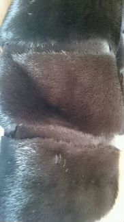 Шуба из норки Antonio Didone Эксклюзив