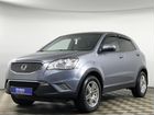 SsangYong Actyon 2.0 МТ, 2013, 94 476 км