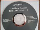 Вэб камера-HD-Creative Live Cam-разрешен 1920\1080 объявление продам