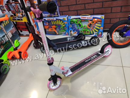 Techteam Comfort 125R