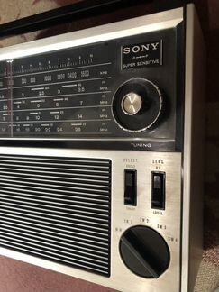 Радиоприёмник Sony TR1300
