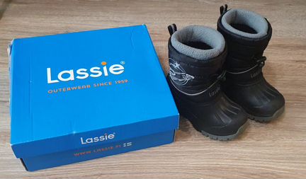 Сапоги Lassie непромокаемые