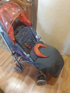 Коляска maclaren techno XLR