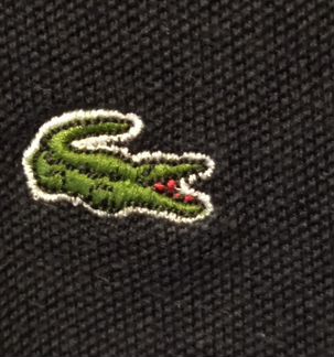 Лонгслив Lacoste